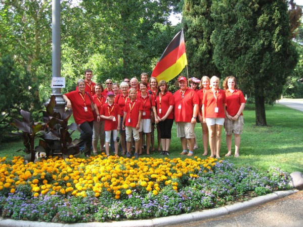 Europeade Bozen 2011 Europeade Bozen 2011