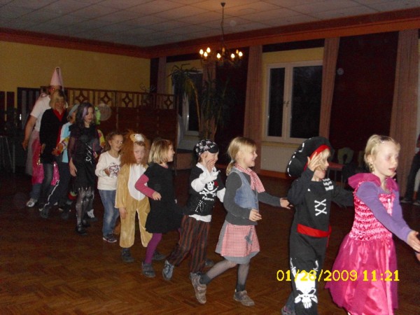 Fasching 2011